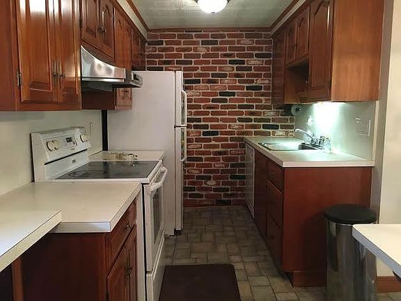 Galley Kitchen