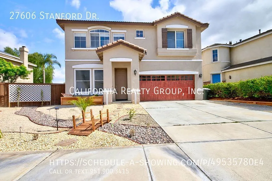 27606 Stanford Dr