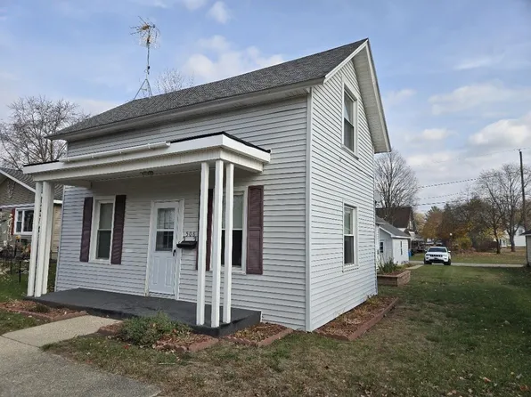 508 Finley Ave, Big Rapids, MI 49307