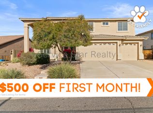 4402 W Dorsaneo Ln, New River, AZ 85087