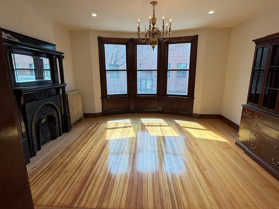 living room - sun soaked room