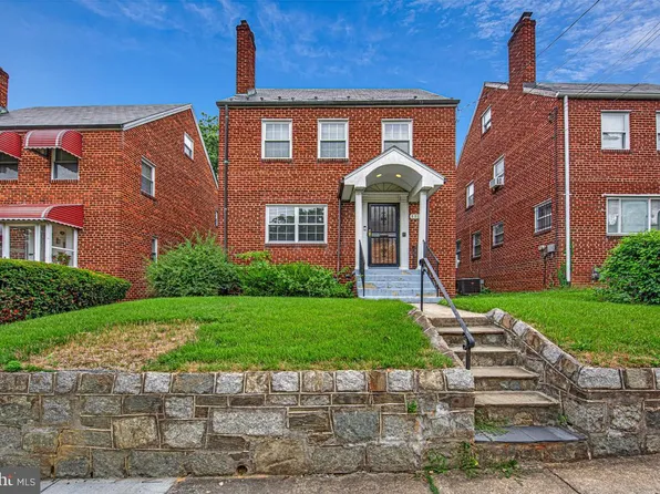 6015 3rd St NE, Washington, DC 20011