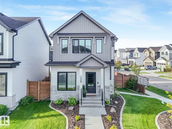 318 Jensen Lakes Blvd, Saint Albert, AB T8N 7Z4