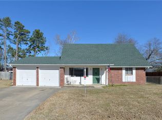 207 S 21st Ter, Fort Smith, AR 72908