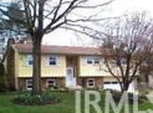 3509 E Dunstan Dr, Bloomington, IN
