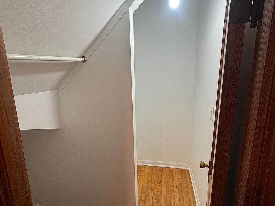 walk in closet