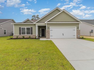 316 Lakota Loop Lot 91 Seascape Floor Plan, Longs, SC, 29568