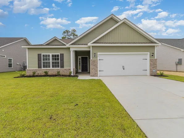 235 Lakota Loop Lot 8 Seascape Floor Plan, Longs, SC 29568