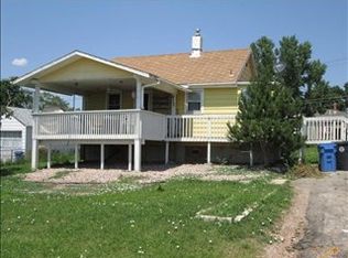 812 E Madison St, Rapid City, SD 57701