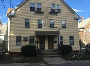 21 Perrin St #3, Attleboro, MA 02703