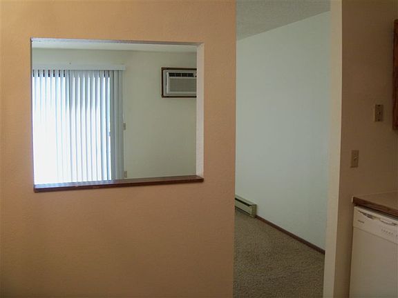 Dining and living room