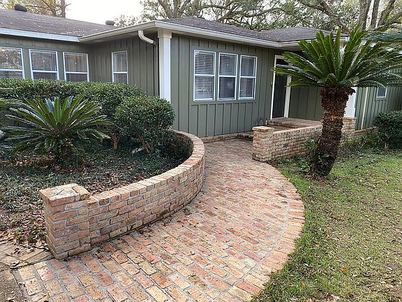 Front entry