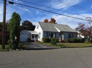 21 Fern St, Ludlow, MA 01056