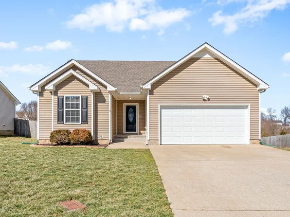 1351 Francesca Dr, Clarksville, TN 37042