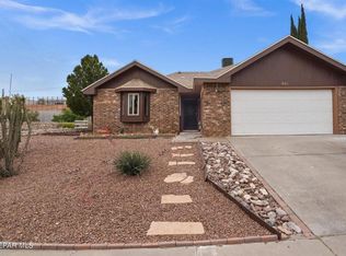 901 Springfire Dr, El Paso, TX 79912