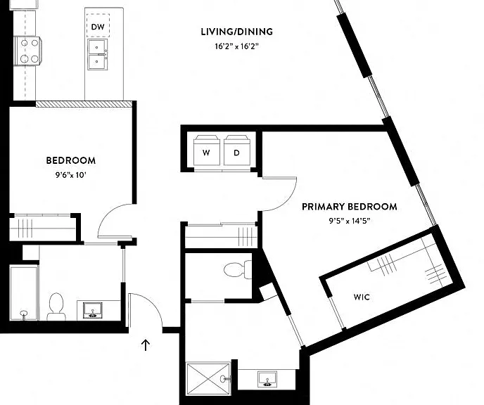 Post District Residences — Photo 91