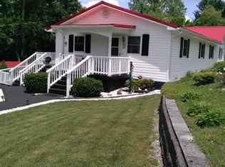 2311 Horton Ridge Rd, Swords Creek, VA 24649