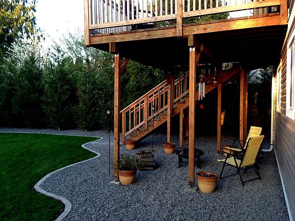 professionally landscaped