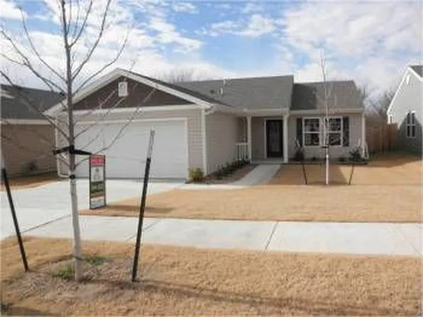 15409 Calm Wind Dr, Oklahoma City, OK 73170