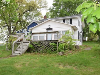 9626 N Circle Dr E, Syracuse, IN, 46567