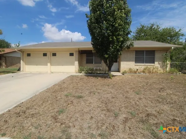 1603 Hughes Ave, Copperas Cove, TX 76522