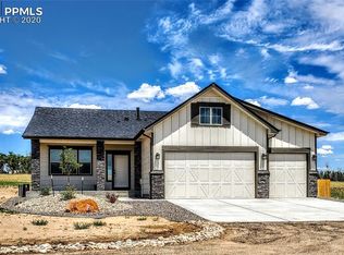 20078 Silverado Hill Loop, Colorado Springs, CO 80928