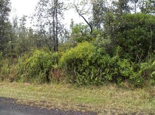 Kiawe Rd LOT 168, Keaau, HI 96749