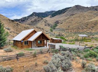 49 & 50 Rattlesnake Ln, Salmon, ID 83467