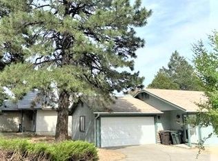 6160 N Christmas Tree Ln, Flagstaff, AZ 86004