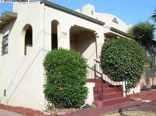 7524 Weld St, Oakland, CA 94621