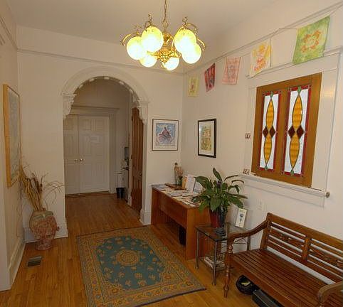 Entrance Foyer