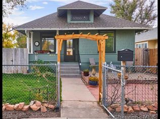 801 W 25th St, Cheyenne, WY 82001