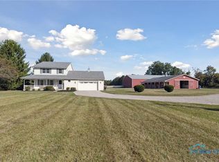 12220 Monclova Rd, Swanton, OH 43558
