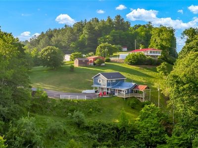 242 Ladd Parson Road, Crumpler, NC, 28617