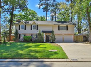 603 Shenandoah Dr, Shenandoah, TX 77381