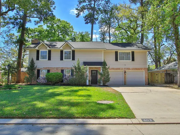 603 Shenandoah Dr, Shenandoah, TX 77381