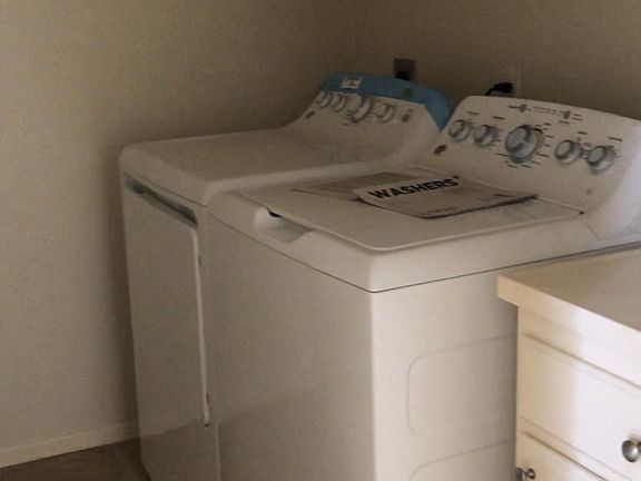 Brand New! Washer and Dryer Set!