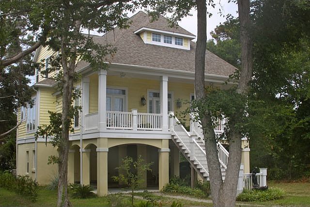Beautiful Beach Home