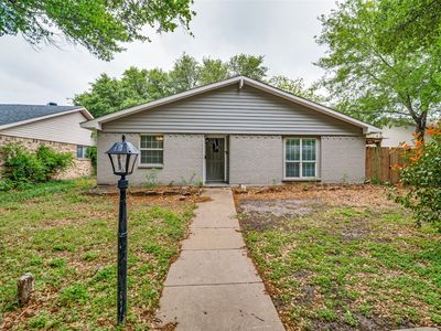 310 Thistle Dr, Garland, TX, 75043
