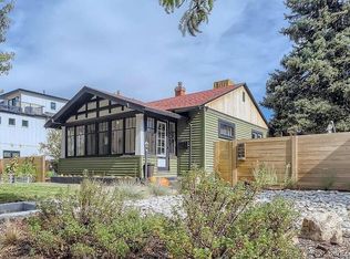 2650 S Bannock St, Denver, CO 80223