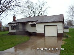 206 N Sandusky St, Catlin, IL 61817