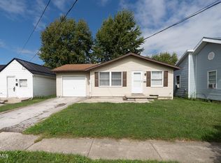 316 Lester Ave, Findlay, OH 45840
