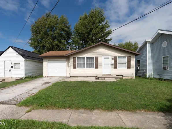 316 Lester Ave, Findlay, OH 45840