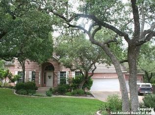 8527 Fairway Trace Dr, Boerne, TX 78015