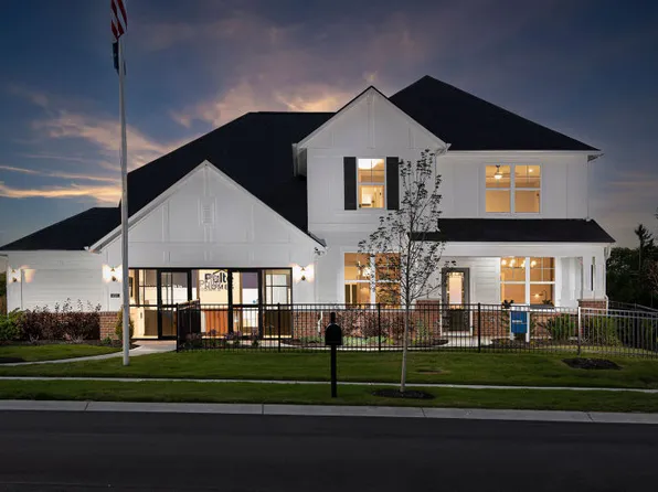 Riverton Plan, Brookstone