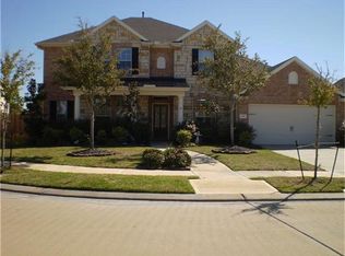 8307 Red Rooster Ln, Katy, TX 77494