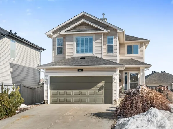 68 Greystone Cres, Spruce Grove, AB T7X 0A7