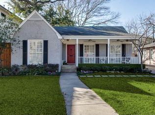 4417 Grassmere Ln, University Park, TX 75205