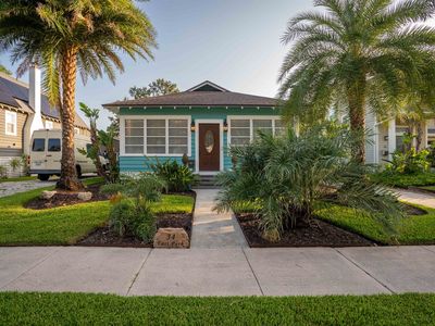 34 E Park Ave, Saint Augustine, FL, 32084