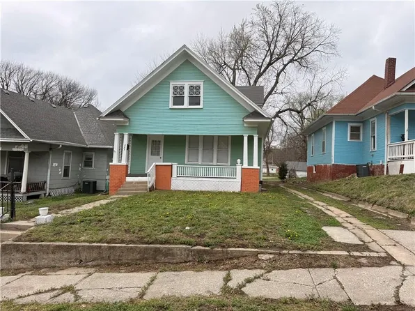 2203 Vories St, Saint Joseph, MO 64507